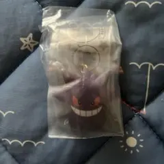 ポケモンぺたんこマスコット ゲンガーキーホルダー