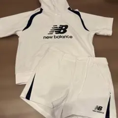 【ゴルフ女子必見】　ニューバランスセットアップのサムネイル