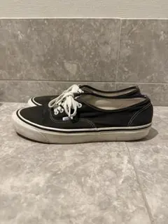 VANS オーセンティック アナハイムファクトリー 黒 30cm