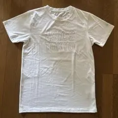 ASICS TOKYO ホワイト Tシャツ　アシックスのサムネイル