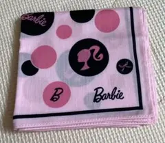 Barbie バービー　ハンカチのサムネイル
