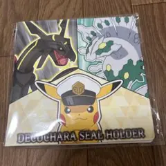 ポケモンデコキャラシールホルダー　2025春1セット