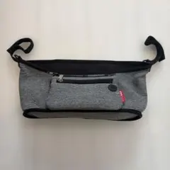 SKIP HOP ベビーカー用バッグ オーガナイザー グレー