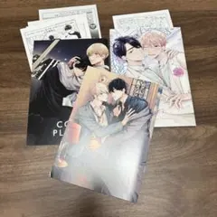 コスメティック・プレイラバー コスラバ ポラロイド ポスカ