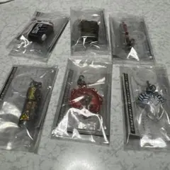 スーパー戦隊シリーズ めじるしアクセサリー