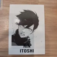 ブルーロック展 ぱしゃこれPREMIUM 糸師 凛