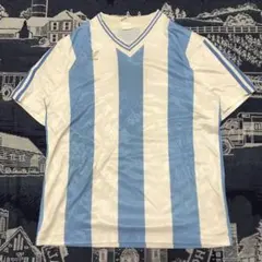 90s adidas アディダス ゲームシャツ アルゼンチン サッカーTシャツ