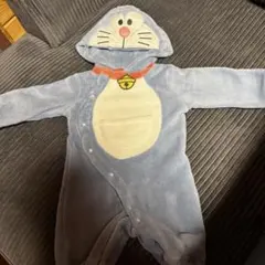 ドラえもん　ロンパース