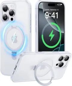 CASEKOO iPhone 16 Pro Max 用 ケース