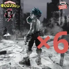 僕のヒーローアカデミア デク Noir Edge Collectionフィギュア