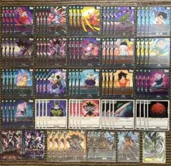 誇り高き戦闘民族　緑デッキ　SR以下　4コン　UCパラレル　ピッコロ