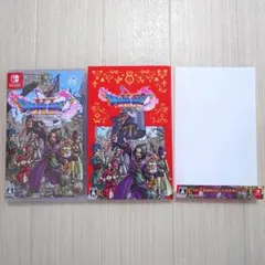 【極美品】Switch ドラゴンクエストXI S（2026年1月新品購入）