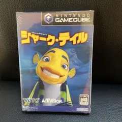 シャーク・テイル ゲームキューブ用ソフト