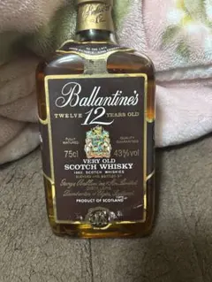 【未開栓・古酒】バランタイン 17年 ベリーオールド 特級 明治屋 760ml 未開栓・古酒】バランタイン 17年 ベリーオールド 特級 明治屋 760ml