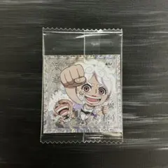 ワンピース ウエハース シール 13弾 ルフィ＆ボニー パラレル