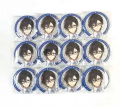 四季凪アキラ 缶バッジセット