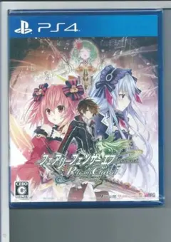 新品y PS4 フェアリーフェンサー エフ Refrain Chord
