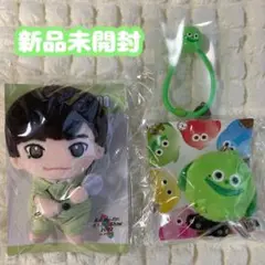Kis-My-Ft2 キスマイ 二階堂高嗣 ぬいぐるみ 二カメロンスクリーマーズ