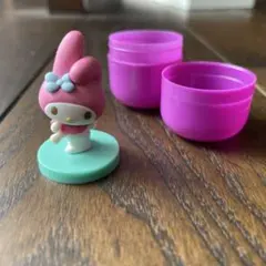 チョコエッグ　サンリオキャラクターズ　マイメロ
