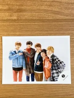 なにわ男子　公式写真