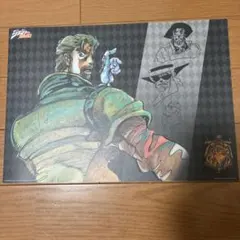 ジョジョワールド ジョジョの奇妙な冒険 イギーカフェ ラグマット