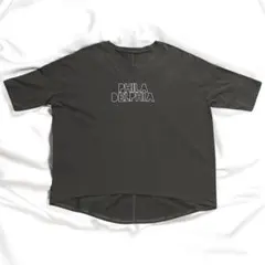 美品 Passione オーバーサイズ カットソー パシオーネ Tシャツ ロゴのサムネイル