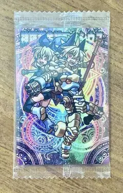 神羅万象チョコ 神羅黄金神マキシウスのサムネイル