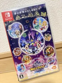 ディズニーマジックキャッスル マイ・ハッピー・ライフ2 エンチャンテッド エデ…