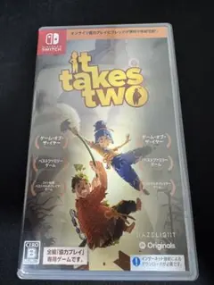 【Switch】It Takes Two