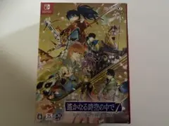 遙かなる時空の中で7 乱世の運命を越えるBOX シュリンク付き未開封