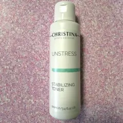 クリスティーナ UNSTRESS アンストレス スタビライジングトナー 化粧水のサムネイル