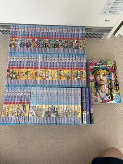 ジョジョの奇妙な冒険 第4部〜第9部までほぼ全巻セット - メルカリ