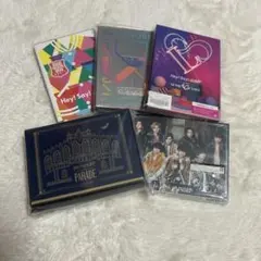 Hey! Say! JUMP CD/DVD セット 6枚