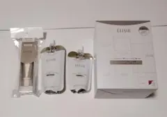 エリクシール シュペリエル 150周年記念セット 、化粧水 、乳液 、朝用乳液