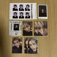 &TEAM 月狼　GoinBlind YUMA トレカセット