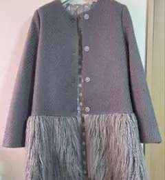 新品　未使用　モナリザ　スカート140 2026年最新】モナリザ子供服の人気アイテム - メルカリ