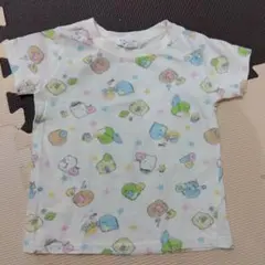 すみっコぐらし Tシャツ 100cm