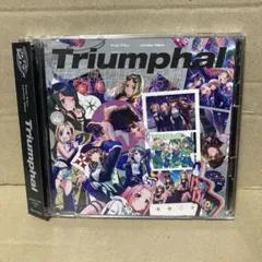 D4DJ Peaky P-key Triumphal 通常盤