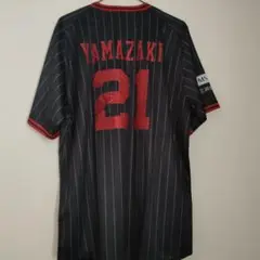 BUFFALOIS ユニフォーム YAMAZAKI 21