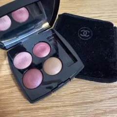 CHANEL LES 4 OMBRES 362 アイシャドウパレット