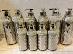 SOLA ウェザーケア　クリスタルシャンプー、トリートメント ヘアミスト リペア