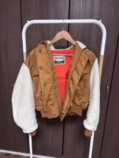 Sly Original Military ファー付きジャケット