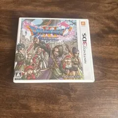 ドラゴンクエストXI 過ぎ去りし時を求めて☆3DS