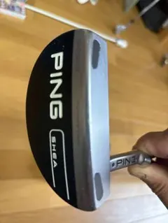 極美品】レフティ PING 2023 DS72 パター 左利き用 35インチ - メルカリ