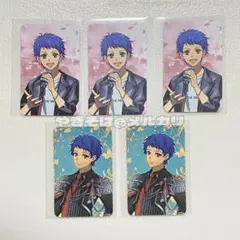 キンプリ フォトカードホルダー キングオブプリズム 韓国 ポップアップ 新品 キンプリ フォトカードホルダー キングオブプリズム 韓国