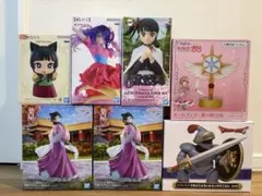 薬屋のひとりごと 猫猫 鬼滅の刃 栗花落カナヲ プライズ フィギュア