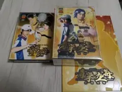 【初回限定版】テニミュ2nd 関東立海＋全国立海 DVDセット