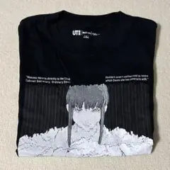 ユニクロ チェンソーマン マキマ Tシャツ Mサイズ