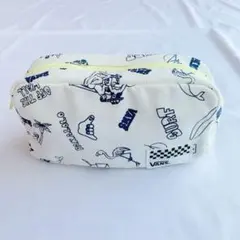 【新品】vans バンズ hawaiiプリント ポーチのサムネイル