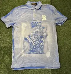 RALPH LAUREN RUGBY ポロシャツ タイガー柄 Sのサムネイル